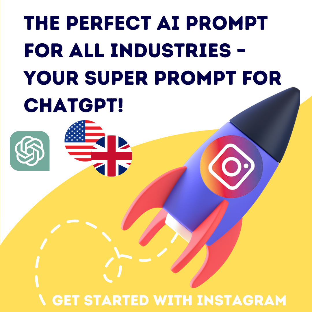 Perfect Social Media AI Prompt for Businesses – Save Time & Go Viral
Social Media Prompt for Creative Content – ​​Use Artificial Intelligence Effectively