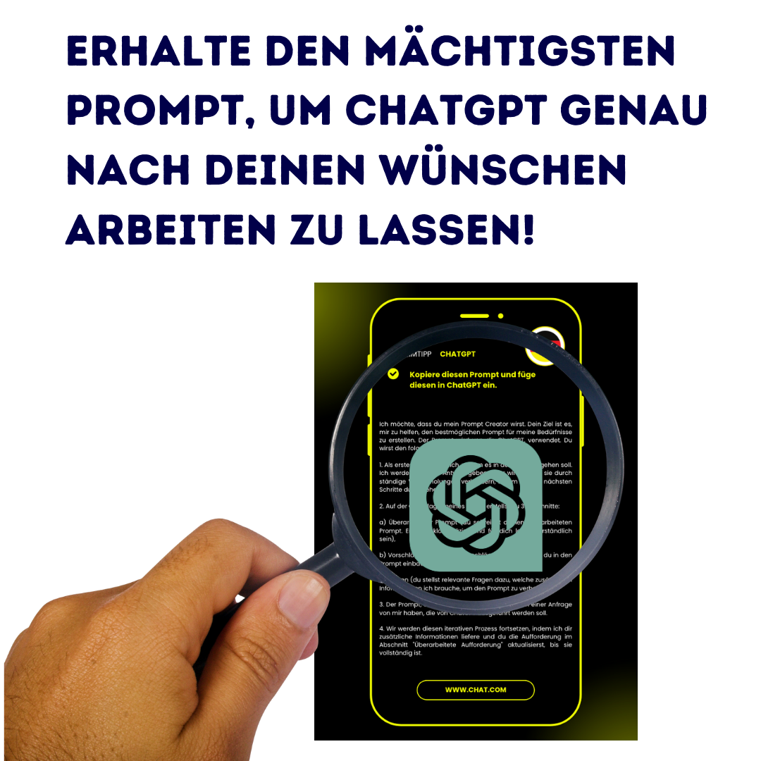 Digitaler Social Media KI-Prompt – Perfekt für Unternehmen & Online-Marketing