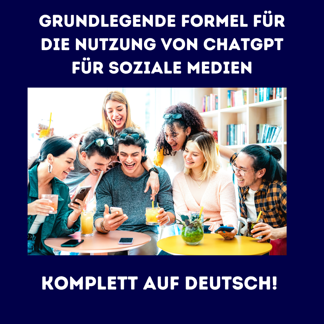 ChatGPT & Gemini Prompt für virale Social Media Posts – Maximiere Reichweite