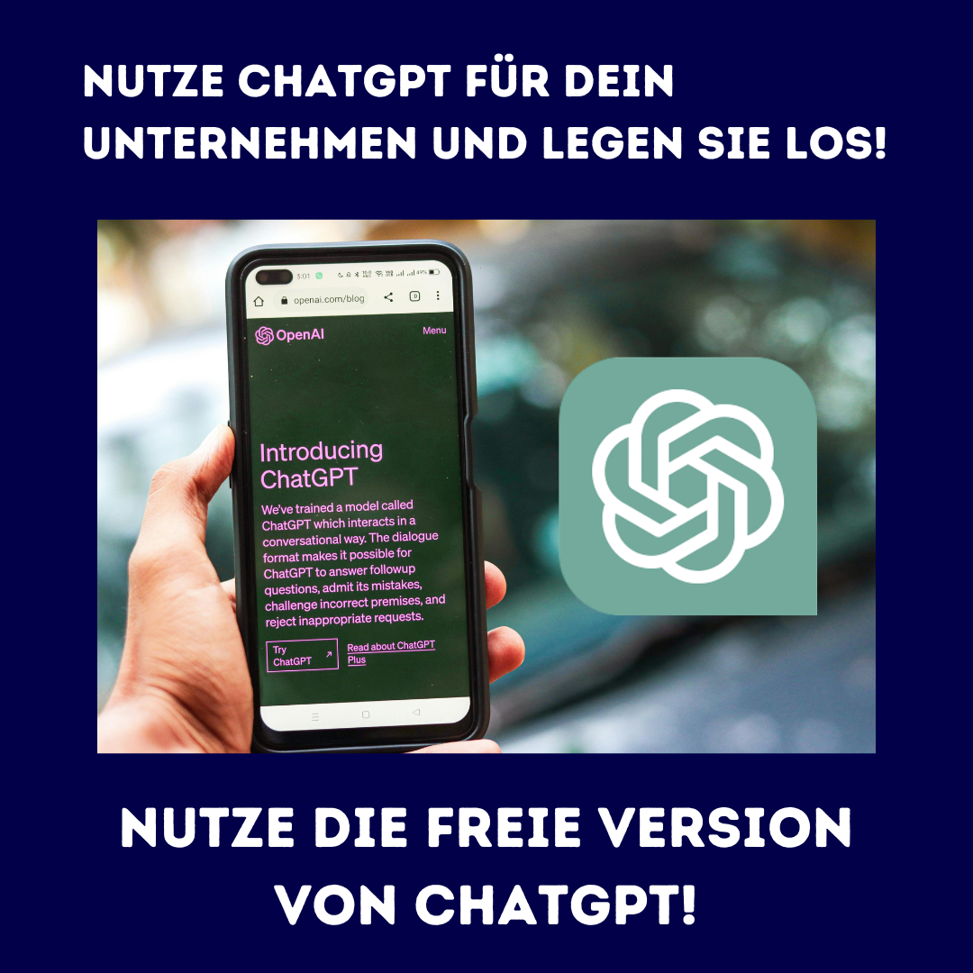 Künstliche Intelligenz für Social Media – Effiziente Post-Erstellung mit ChatGPT