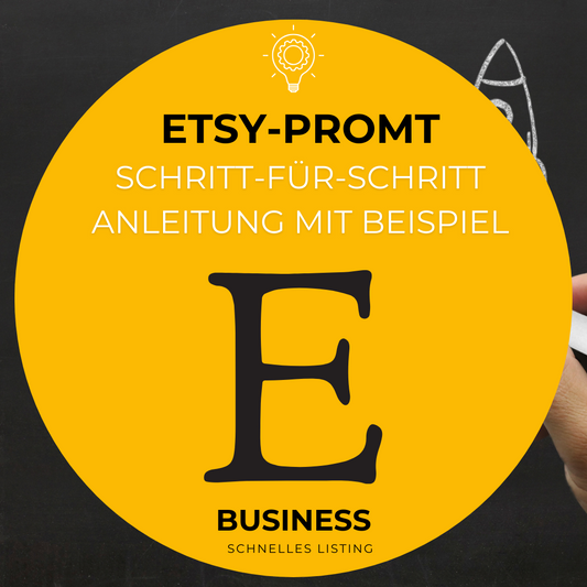 Der ultimative Etsy-Guide