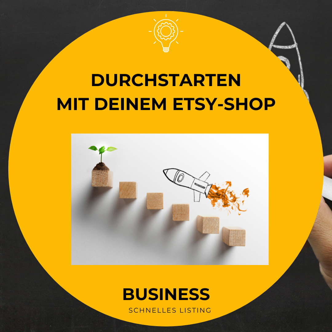 Der ultimative Etsy-Guide