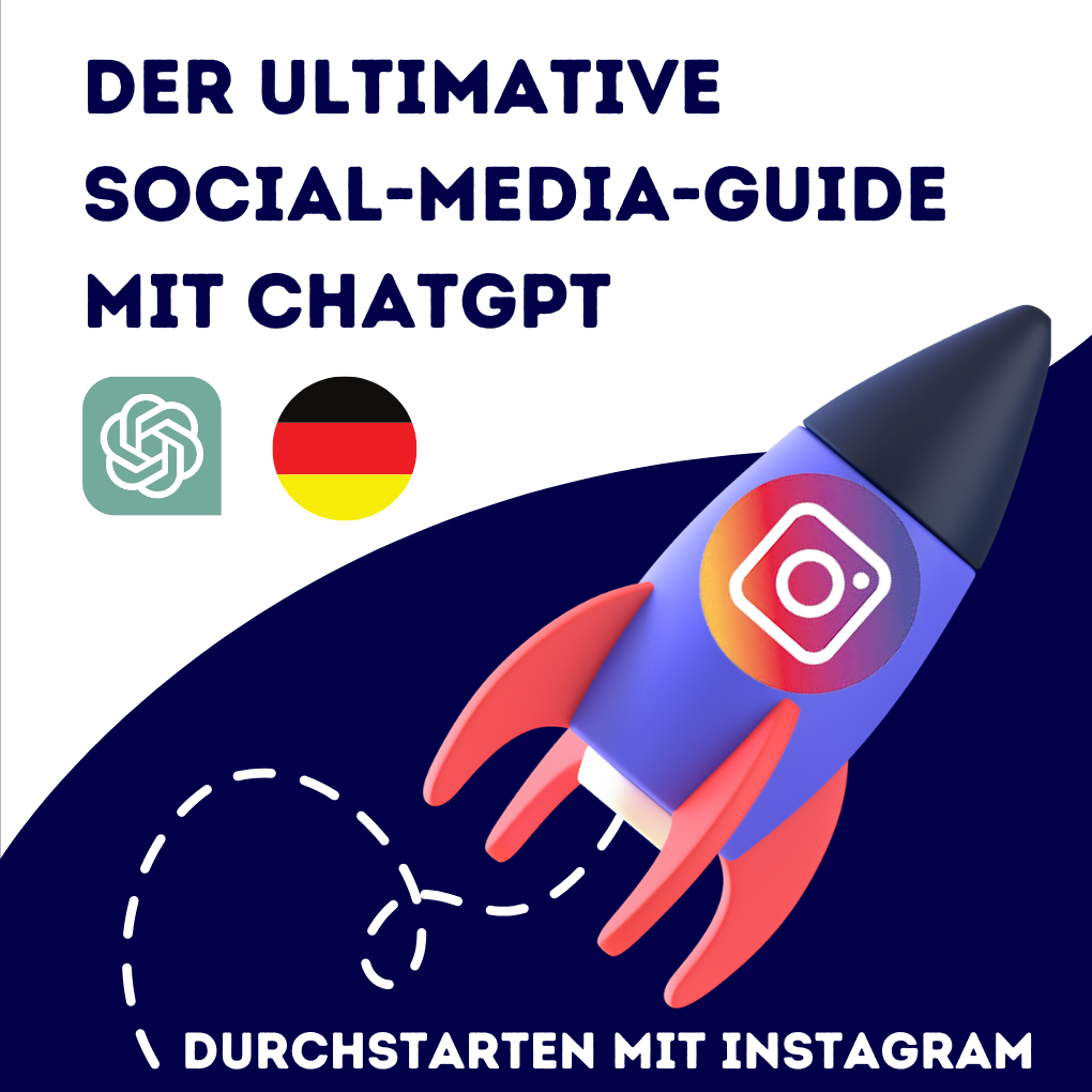 Social-Media-Guide mit ChatGPT