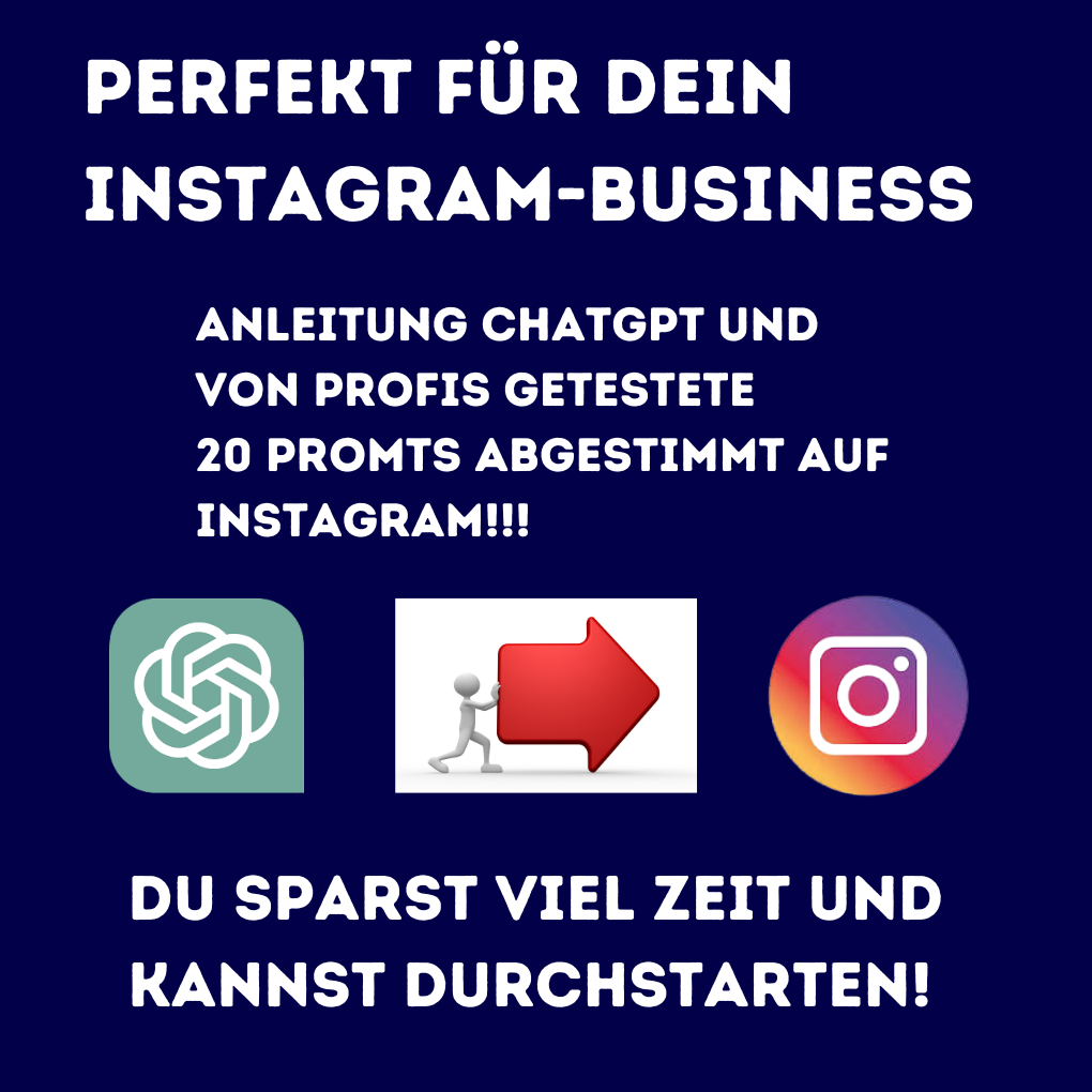 Social-Media-Guide mit ChatGPT
