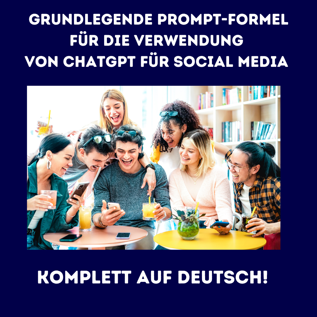 Social-Media-Guide mit ChatGPT