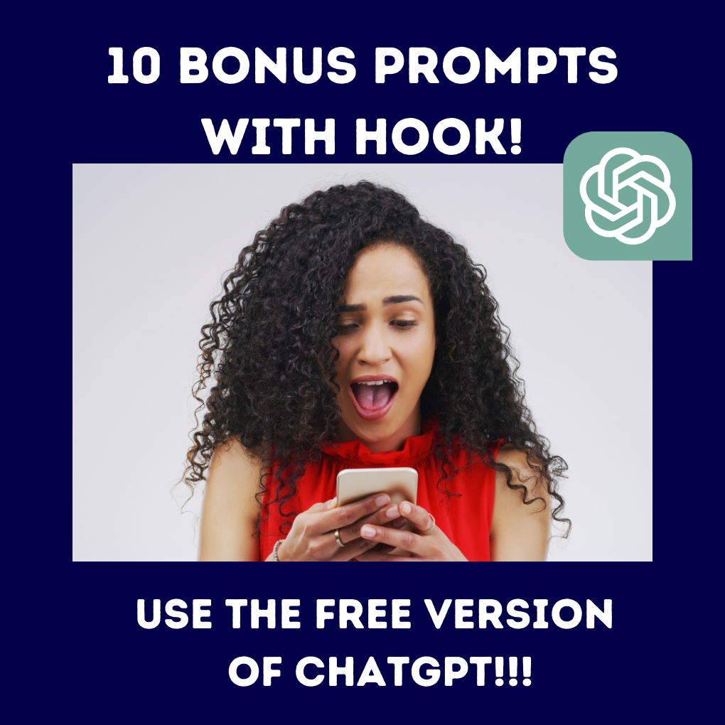 Unlock the power of ChatGPT for effortless social media management! This guide features top-performing AI-generated prompts to craft engaging captions, viral trends, and high-converting posts for all platforms.
