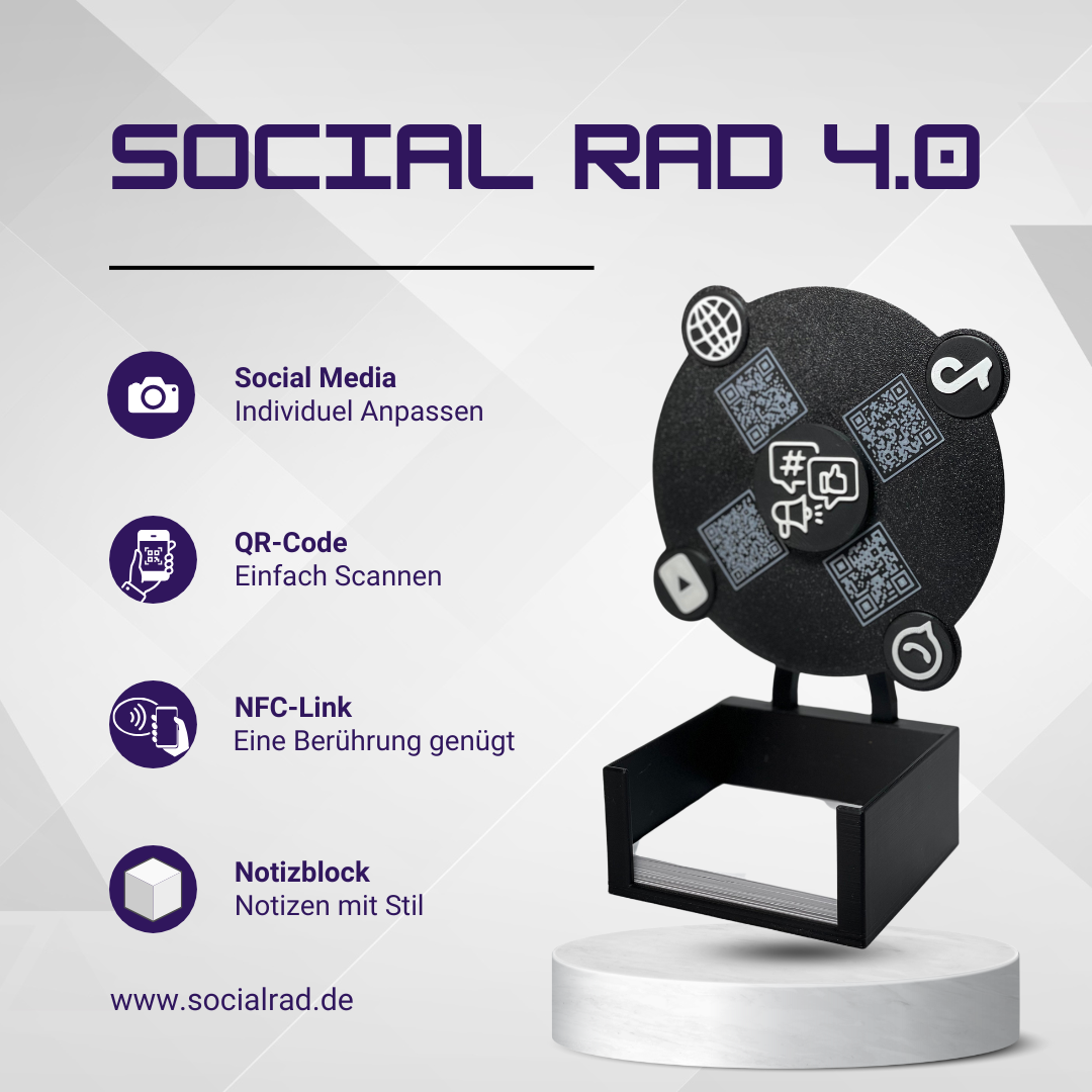 Social RAD 4.0
