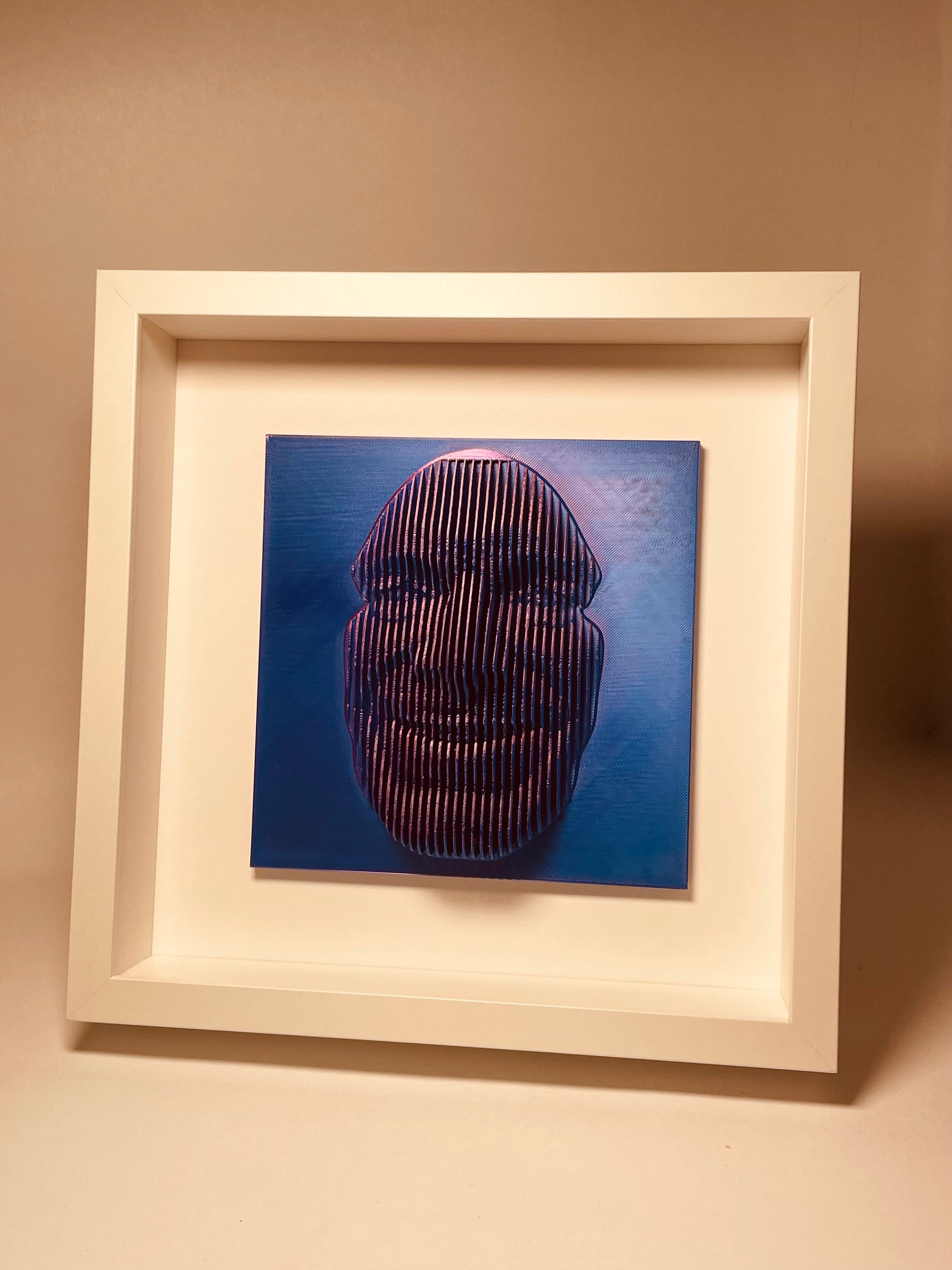 Personalisierte 3D-Wandkunst – Dein Foto wird zu einem faszinierenden 3D-Gesichtsrelief! Durch einen innovativen 3D-Druckprozess entsteht eine realistische Darstellung deiner Gesichtszüge mit plastischer Wirkung. Hergestellt aus umweltfreundlichem PLA, eignet sich dieses Kunstwerk perfekt als einzigartiges Geschenk, dekoratives Element oder stilvolle Wanddeko mit emotionalem Wert.