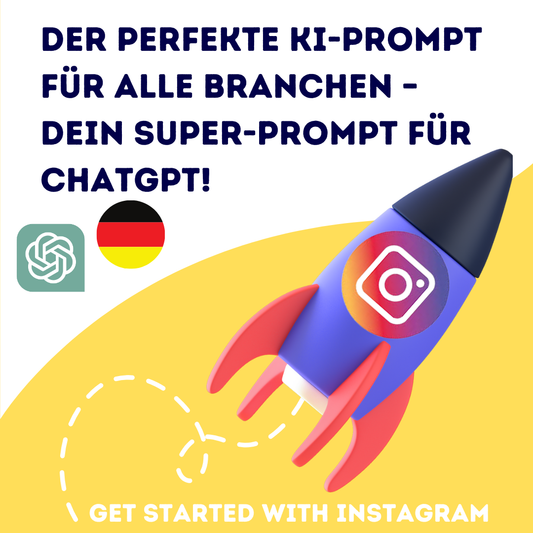 KI Social Media Prompt für ChatGPT, Gemini & GROK – Effiziente Content-Erstellung