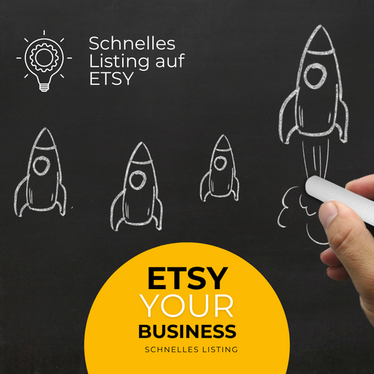 Der ultimative Etsy-Guide