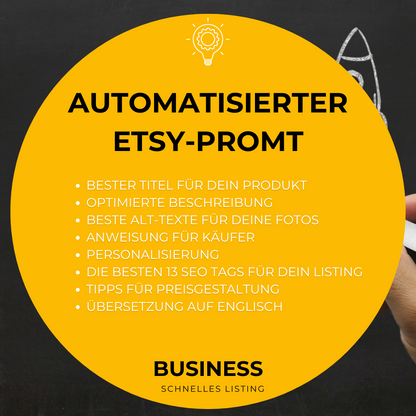 Der ultimative Etsy-Guide