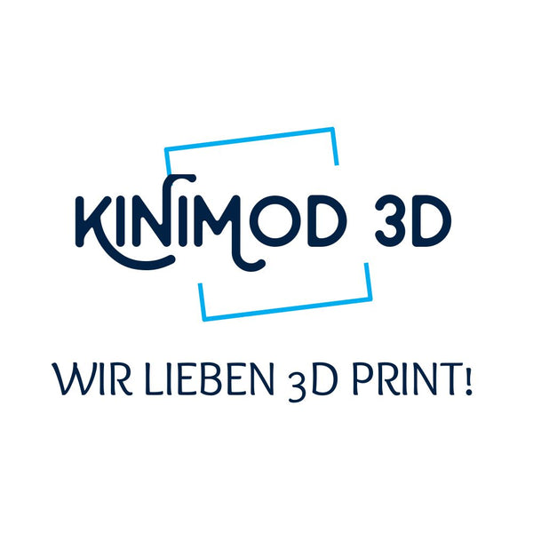 KINIMOD3D - Wir lieben 3D Print!