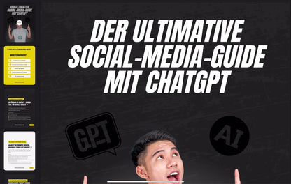 Social-Media-Guide mit ChatGPT