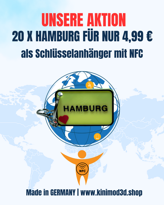UNSERE HAMBURG-AKTION