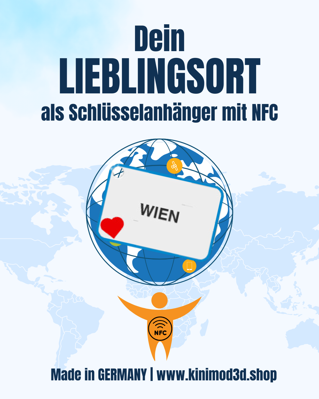 UNSERE WIEN-AKTION