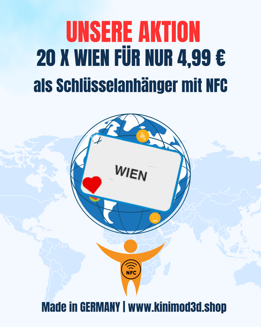 UNSERE WIEN-AKTION