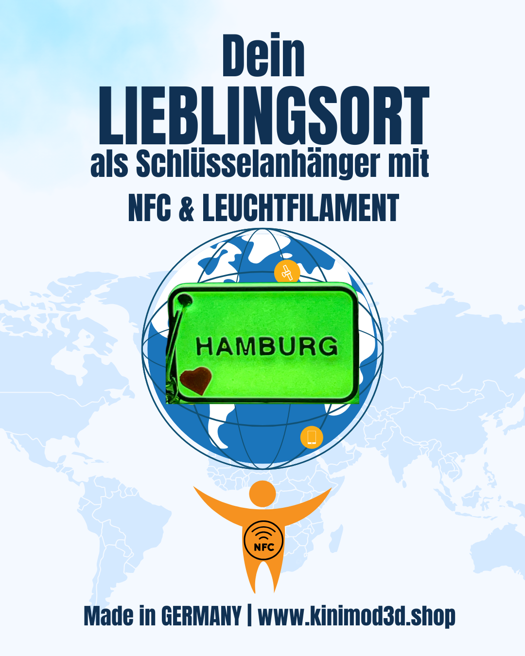 UNSERE HAMBURG-AKTION