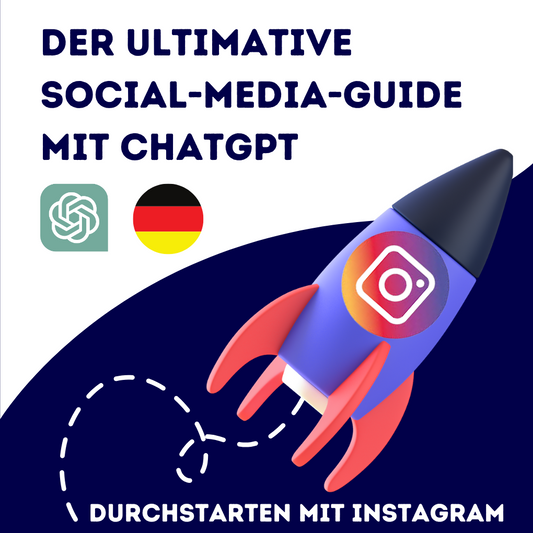 Social-Media-Guide mit ChatGPT