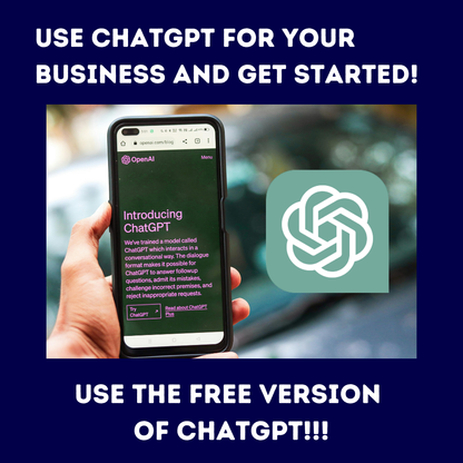 Instant download: AI-powered Social Media Guide with exclusive ChatGPT prompts for Instagram growth, TikTok trends, and Facebook engagement. Boost your brand with AI-generated content strategies and expert automation tricks!