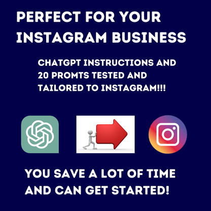 Exclusive ChatGPT-powered Social Media Guide – Discover 100+ high-performing prompts for Instagram, Facebook, TikTok, and more! Perfect for content creators, businesses, and social media managers looking to scale engagement effortlessly.