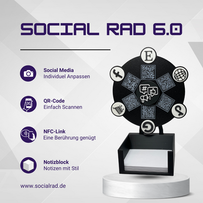 Social RAD 6.0