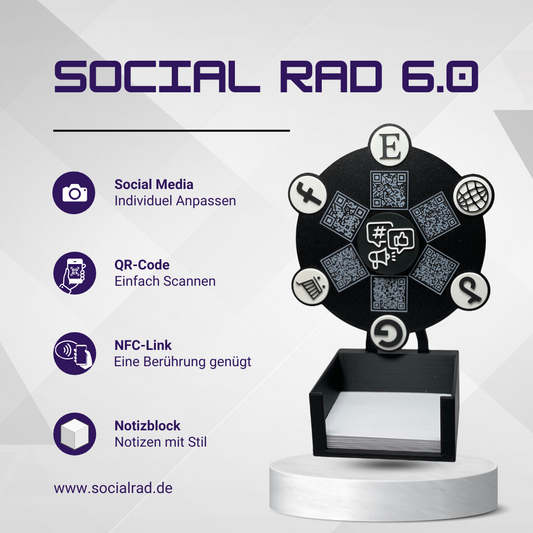 Social RAD 6.0