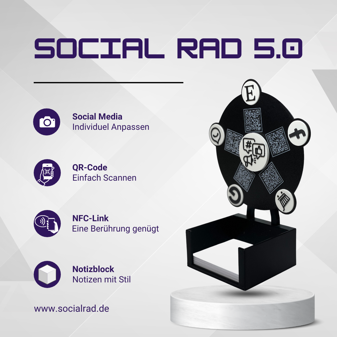 Social RAD 5.0