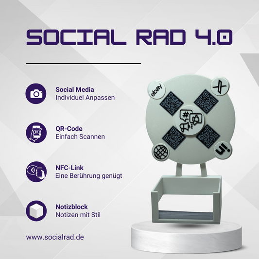 Social RAD 4.0