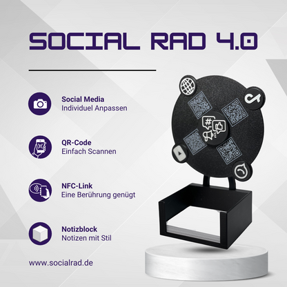 Social RAD 4.0