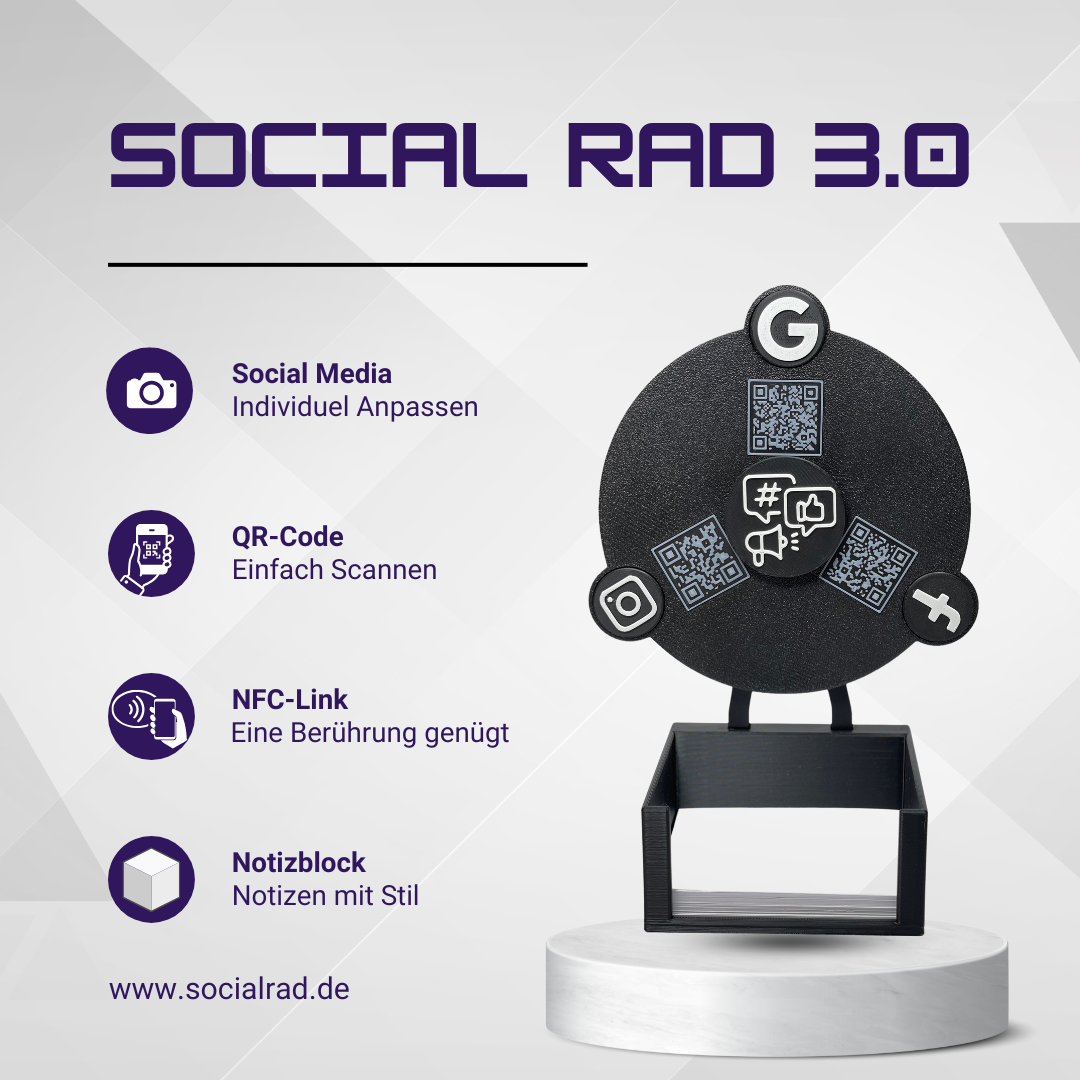 Social RAD 3.0