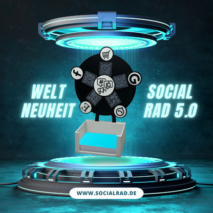 Social RAD 5.0